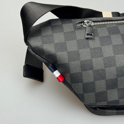 Bolsa de Cintura Masculina City Flex