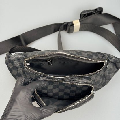 Bolsa de Cintura Masculina City Flex