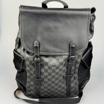 Mochila Checkered Explorer