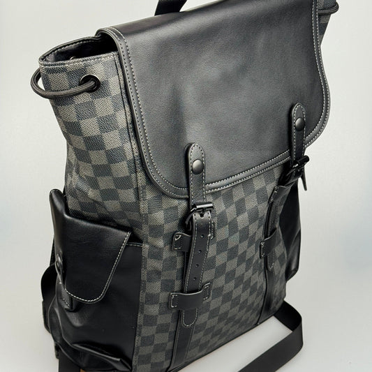 Mochila Checkered Explorer