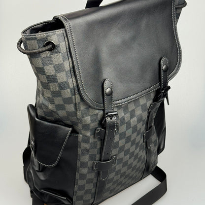Mochila Checkered Explorer
