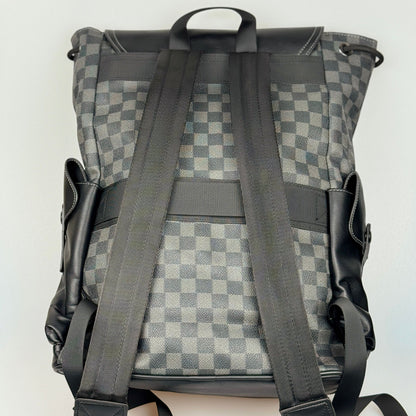 Mochila Checkered Explorer