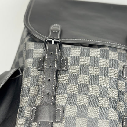Mochila Checkered Explorer
