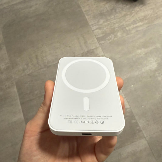 Bateria Magnética Wireless 5.000mAh – USB-C