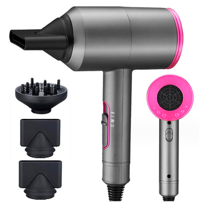Secador de Cabelo Profissional Iónico com Difusor