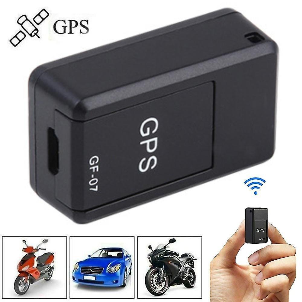 Mini GPS Magnético Espião – Localização em Tempo Real e Monitorização Discreta