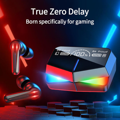 Auriculares Gaming M28 Bluetooth