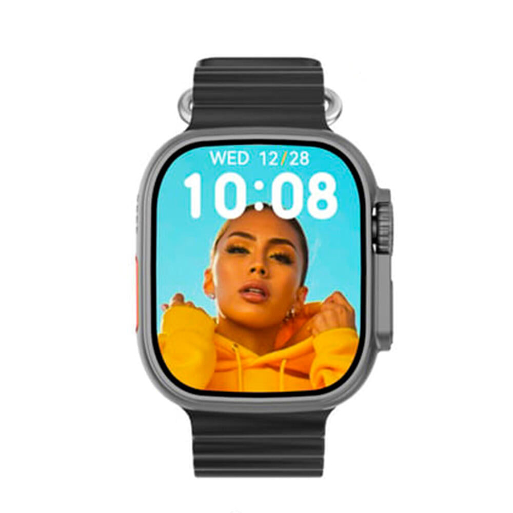 Pack P9 Ultra 2 - Headphones + Smartwatch HD