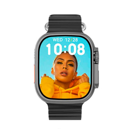 Pack P9 Ultra 2 - Headphones + Smartwatch HD
