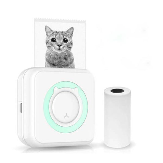 Mini Impressora Térmica para Smartphone